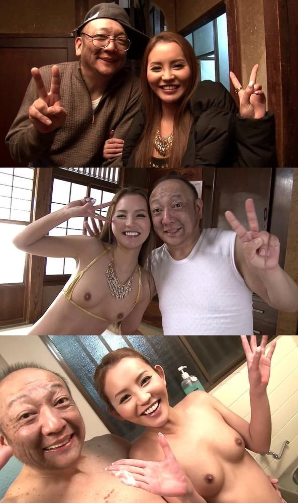 21P Old and young Asians
