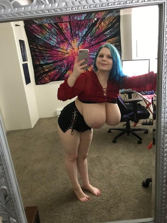 25P The busty factor