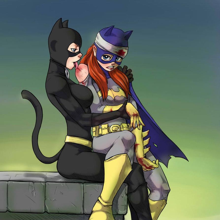 25P Batman Drawn Porn