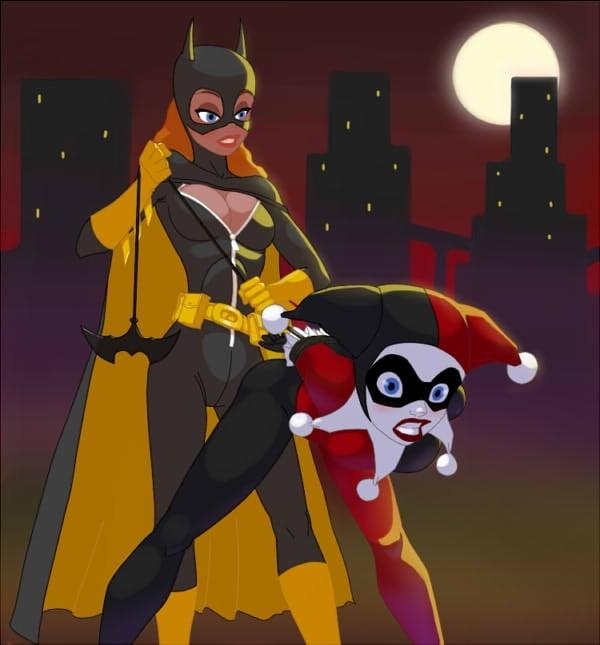25P Batman Drawn Porn