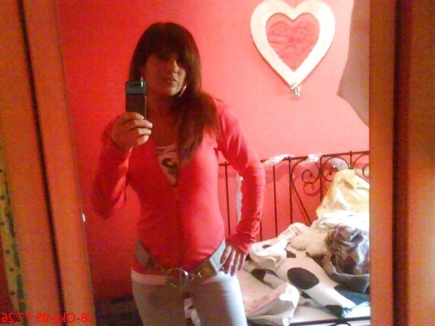 12P Meine Cousine und meine Tante