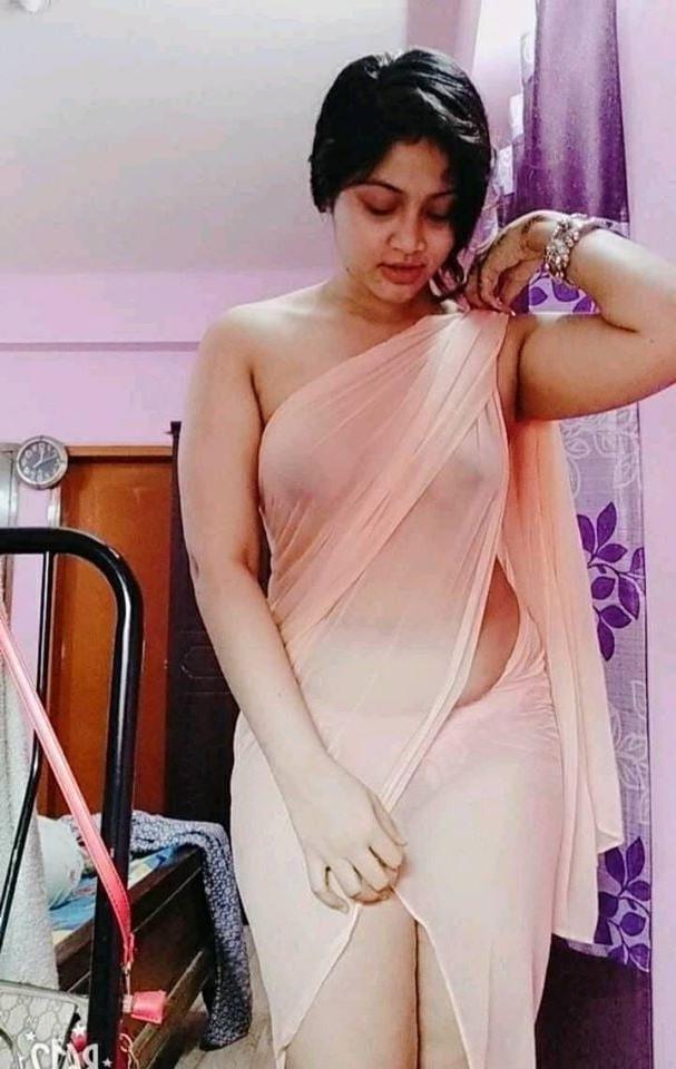 25P Desi Aunty saree Hot