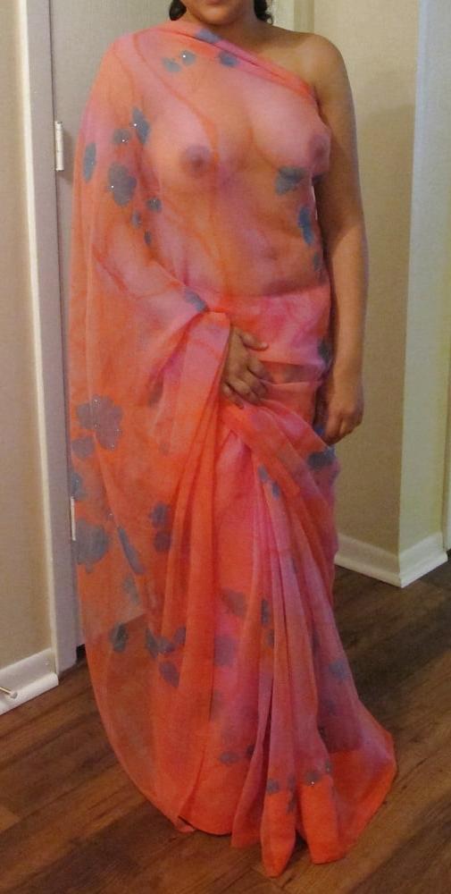 25P Desi Aunty saree Hot