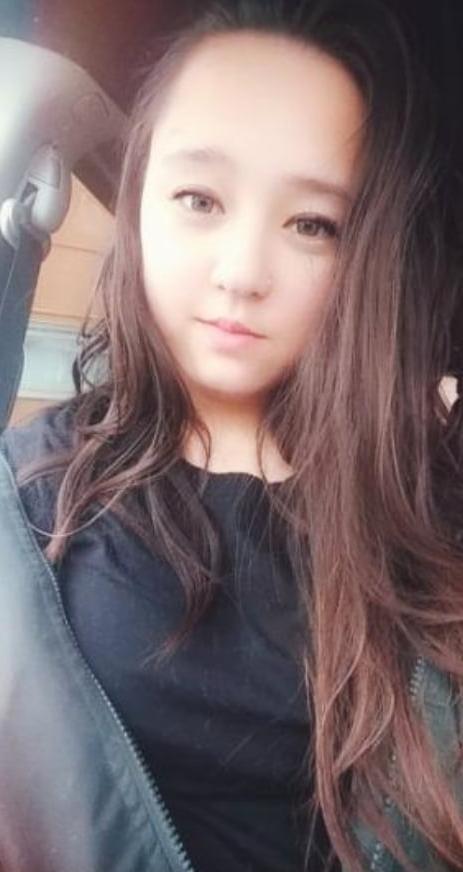 9P Asian Florida Motel Slut - real name Nian