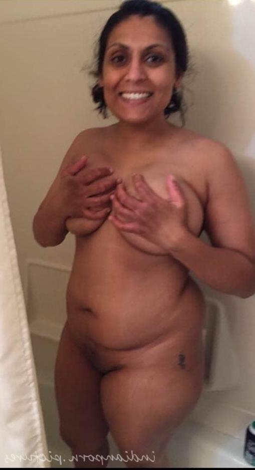 14P NRI desi stripping