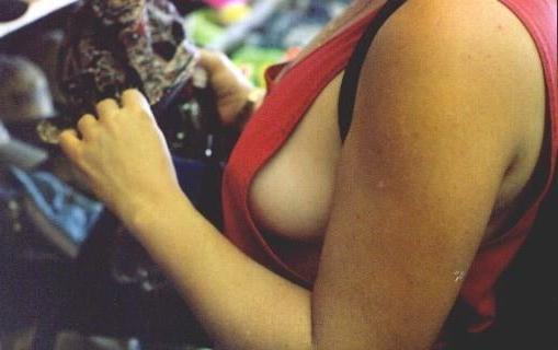 25P Downblouse 12