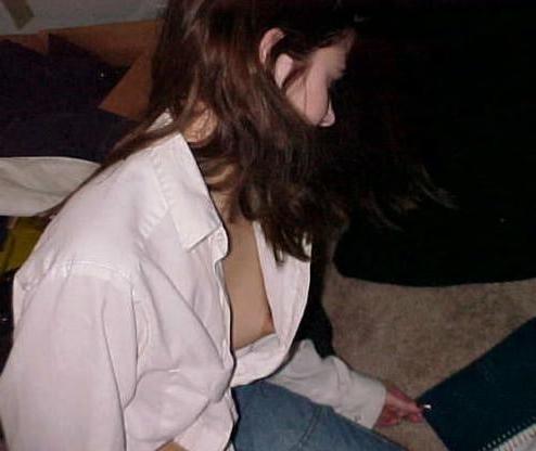 25P Downblouse 12