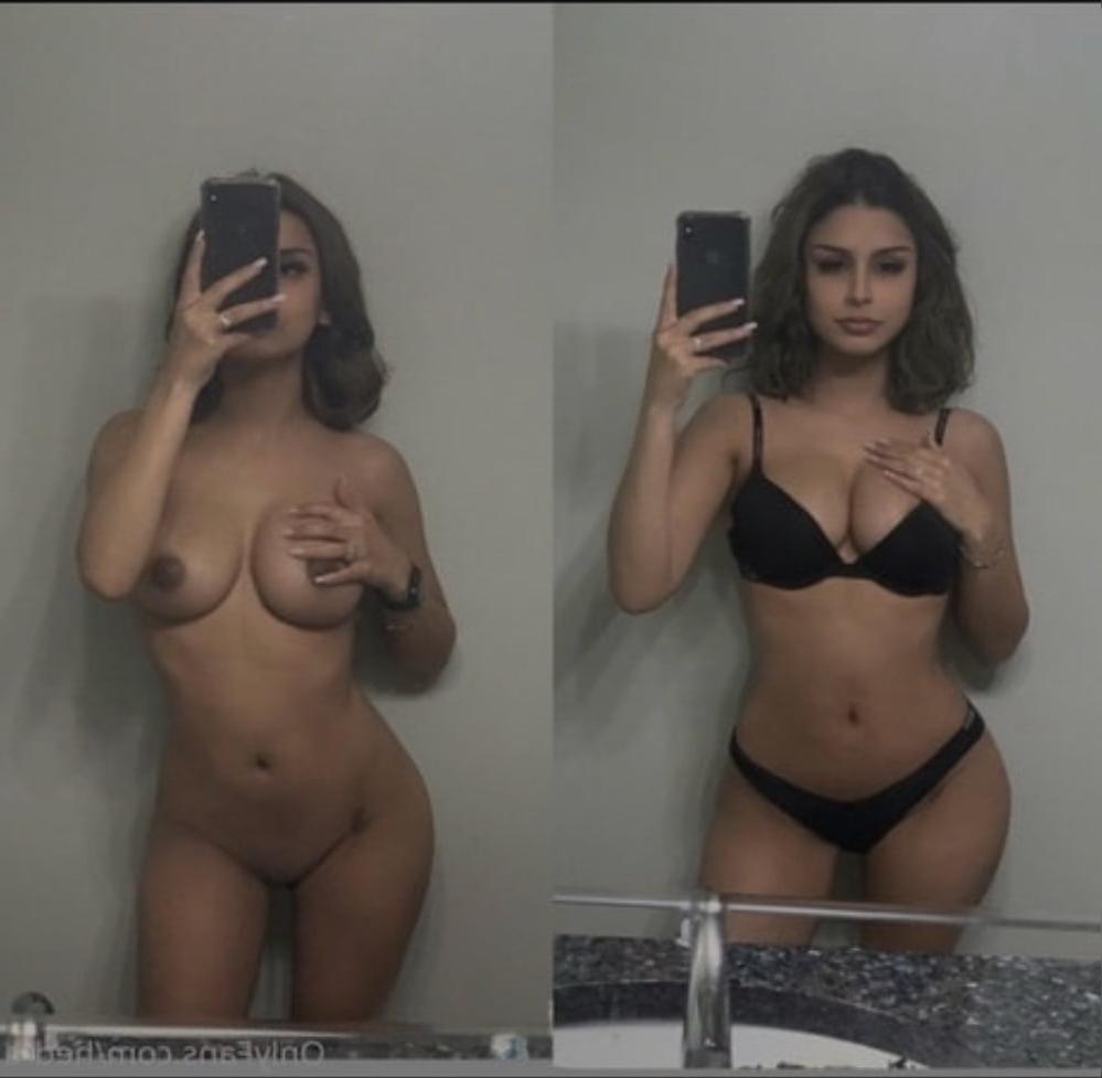 25P Hottest busty amateur selfies 2