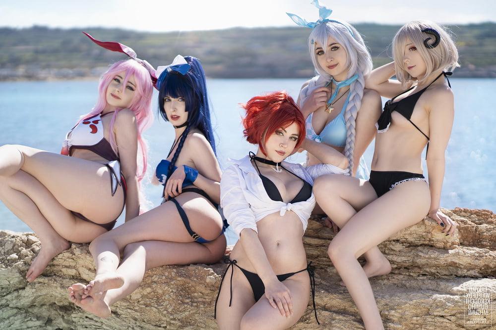 25P Beauty of Cosplay 3
