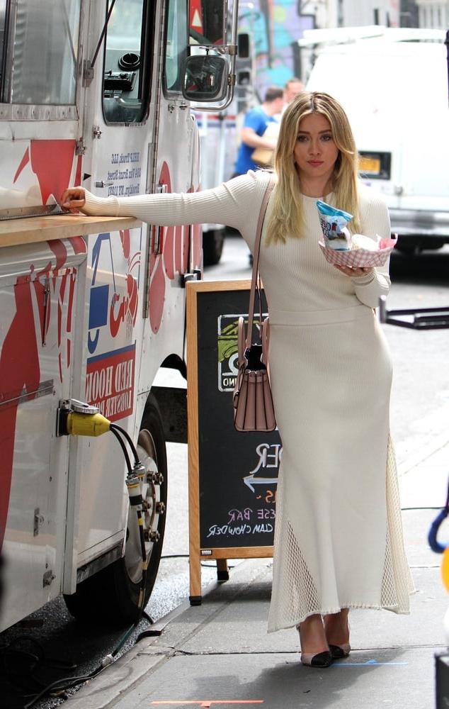 25P Hilary Duff ultimate ASS compilation