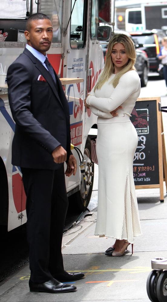 25P Hilary Duff ultimate ASS compilation