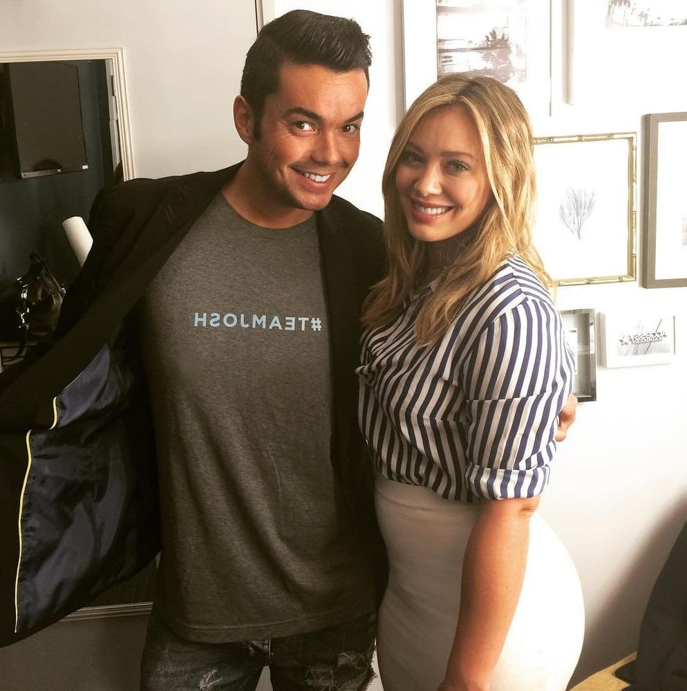 25P Hilary Duff ultimate ASS compilation