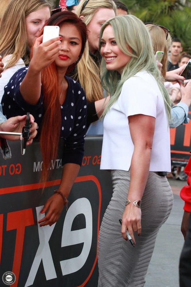 25P Hilary Duff ultimate ASS compilation