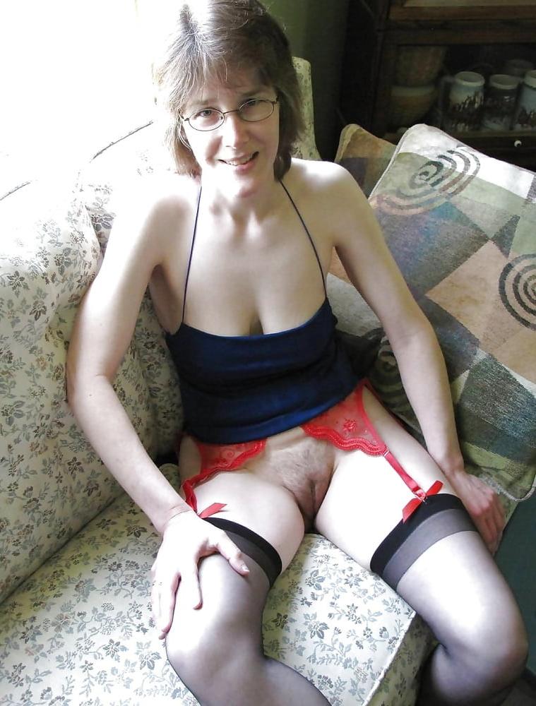 17P Bespectacled beauty