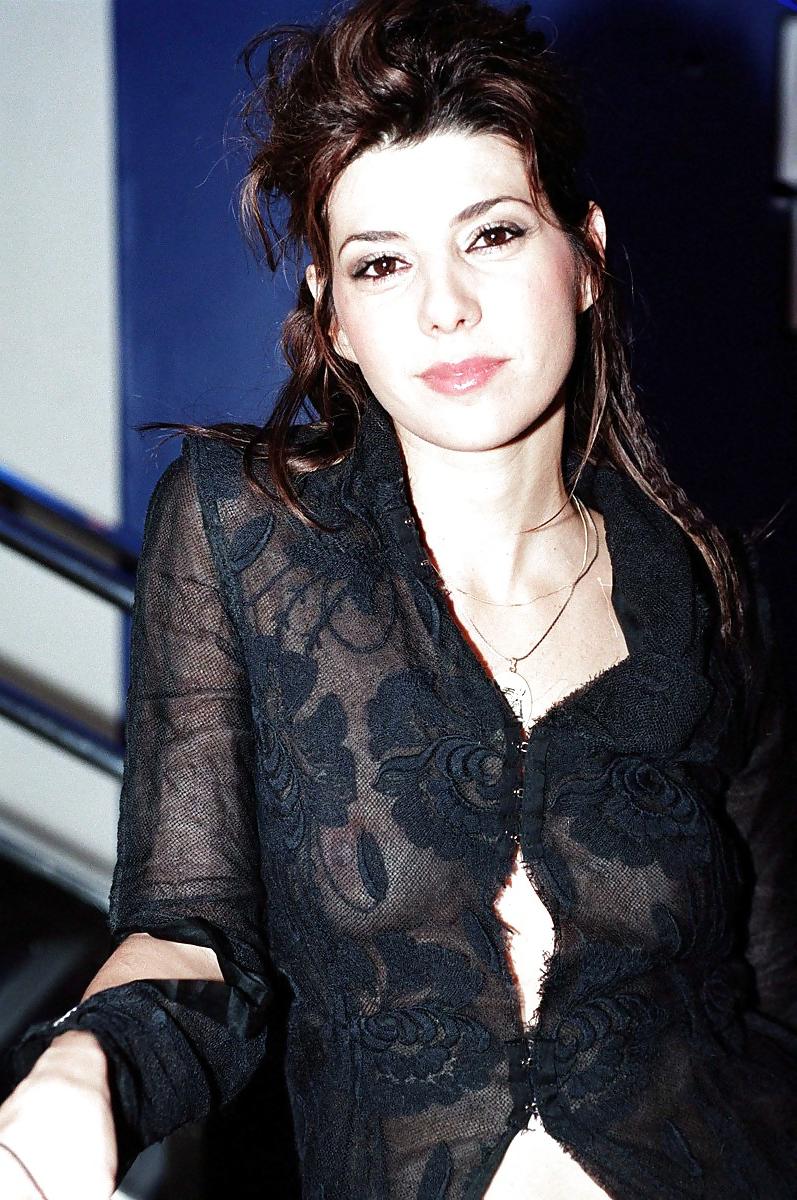 12P Marissa Tomei See-Thru
