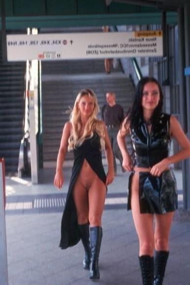 24P Oops I Forgot My Panties Collection 11