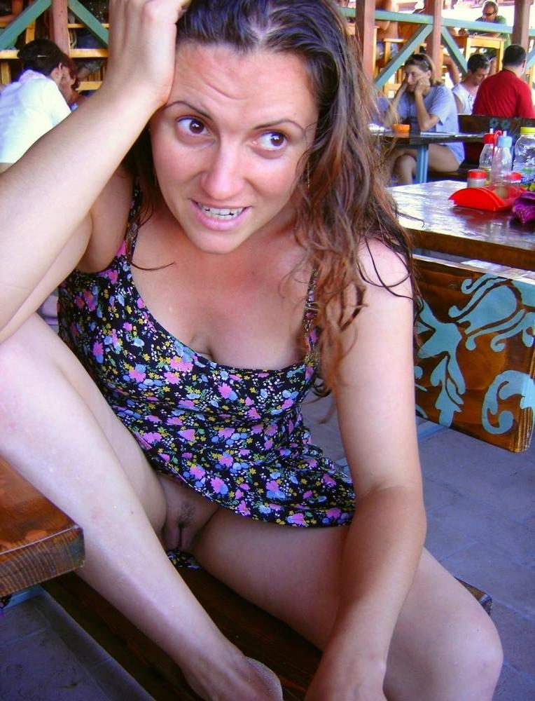 24P Oops I Forgot My Panties Collection 11