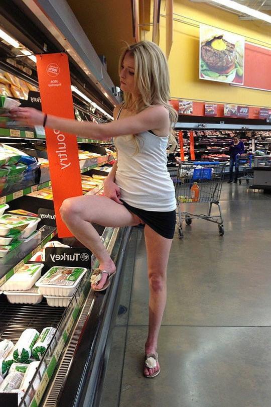 24P Oops I Forgot My Panties Collection 11