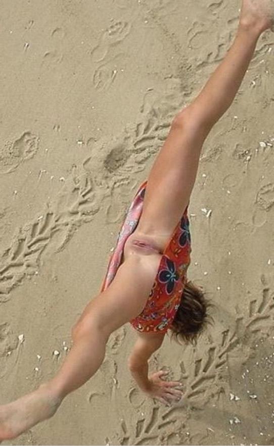 24P Oops I Forgot My Panties Collection 11