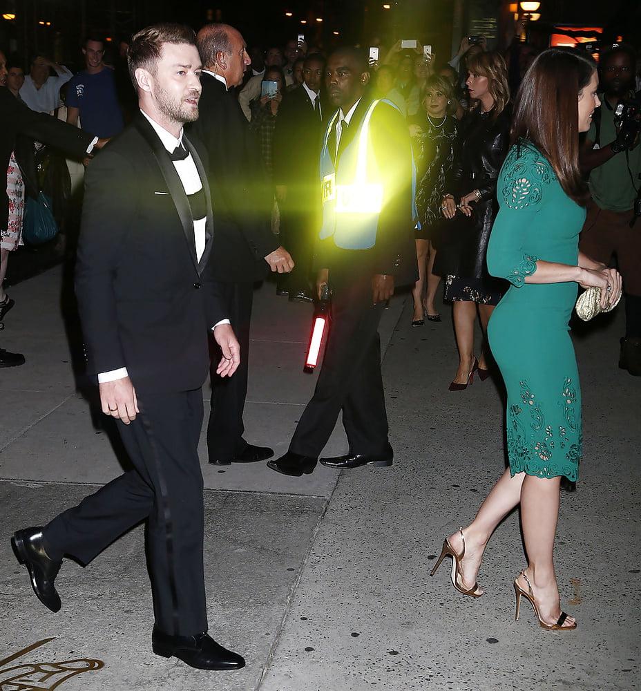 25P Jessica Biel ultimate ASS compilation
