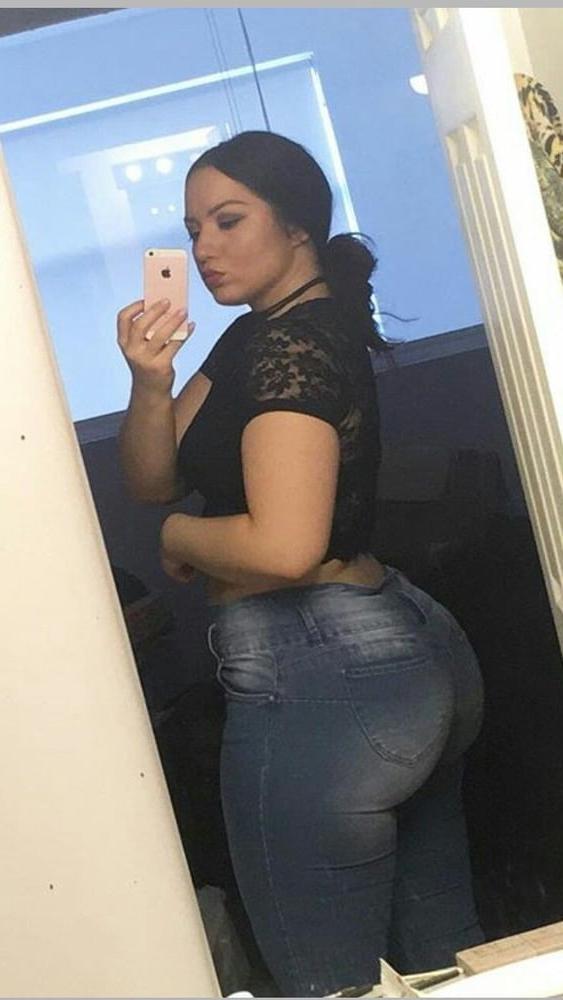 25P AnjaDee ultimate ASS compilation