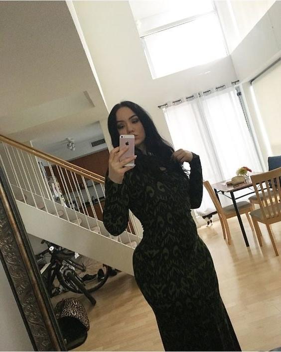 25P AnjaDee ultimate ASS compilation
