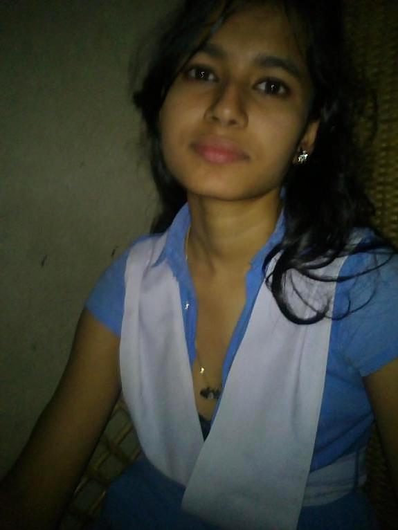 6P Desi Teen