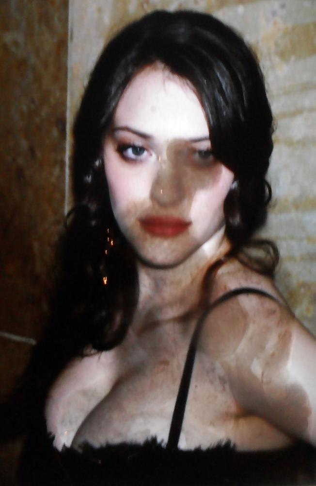 6P Kat Dennings et Eva Green...Oops