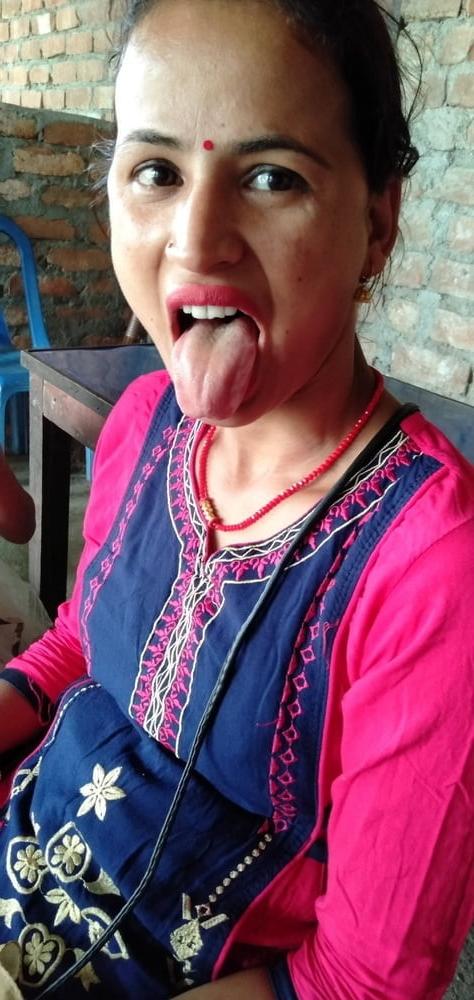 25P Desi Nepali Boudi