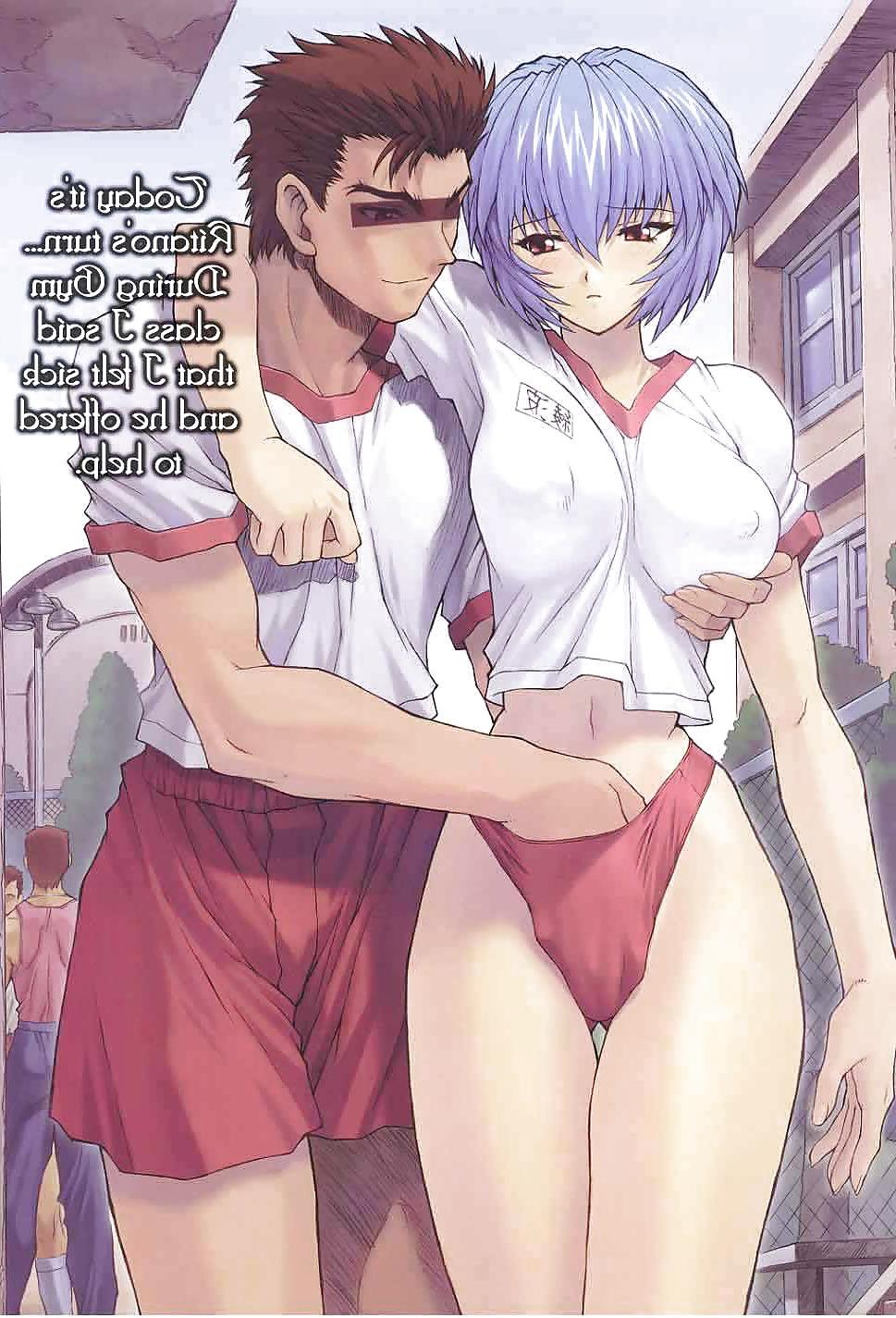 19P One Student Compilation: Rei Ayanami 2(Mogudan)