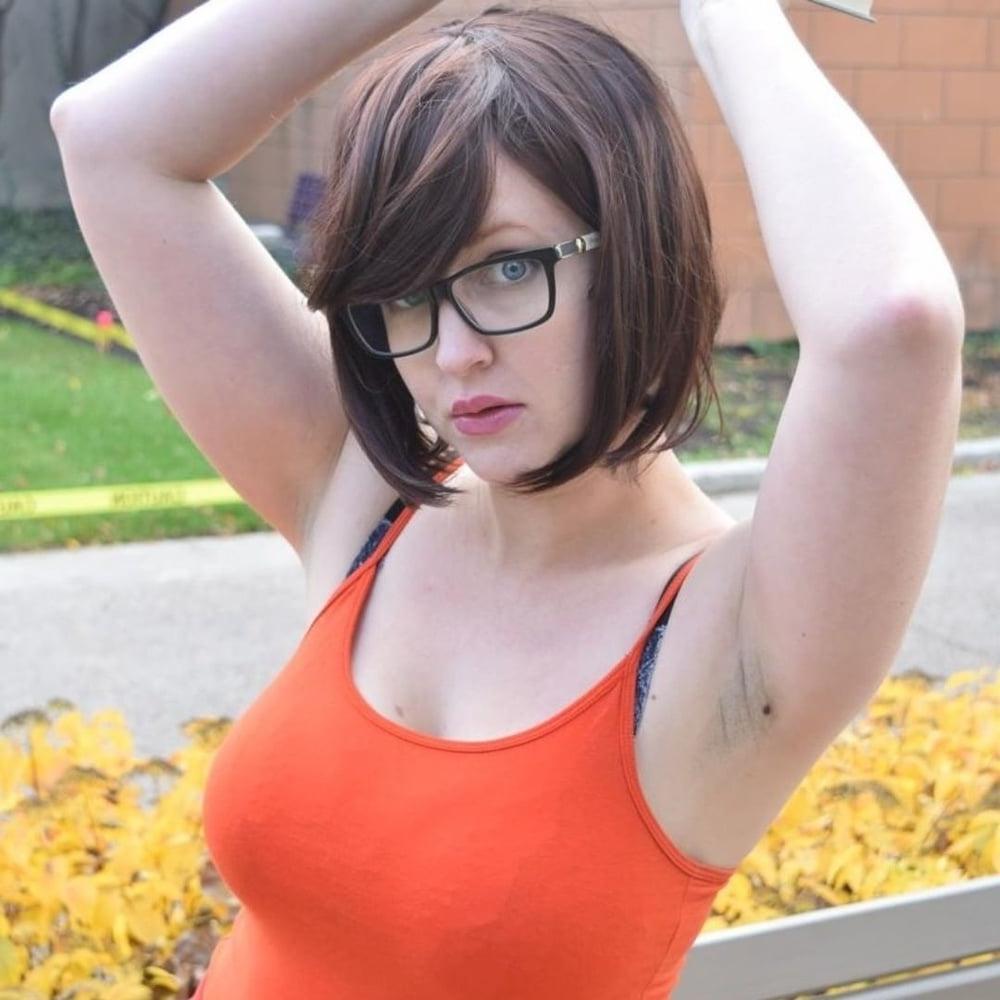 25P Armpits I Want To Lick 32