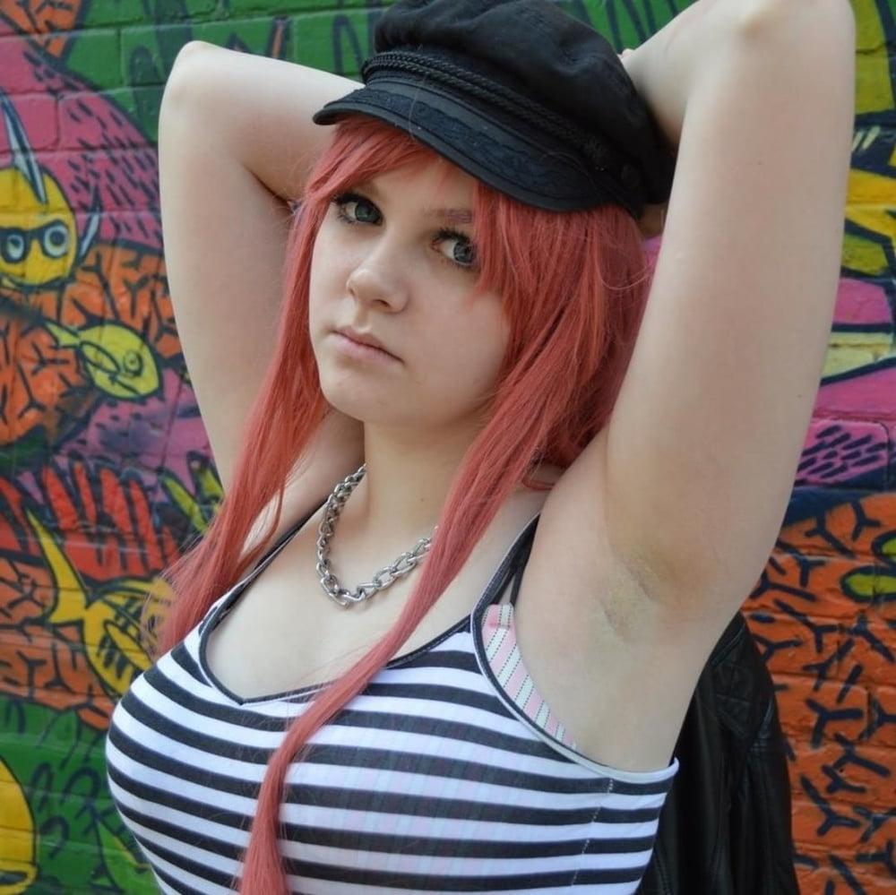 25P Armpits I Want To Lick 32
