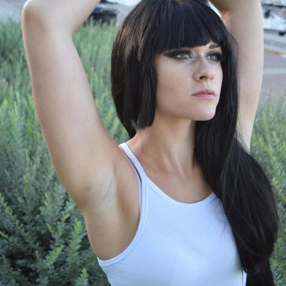 25P Armpits I Want To Lick 32