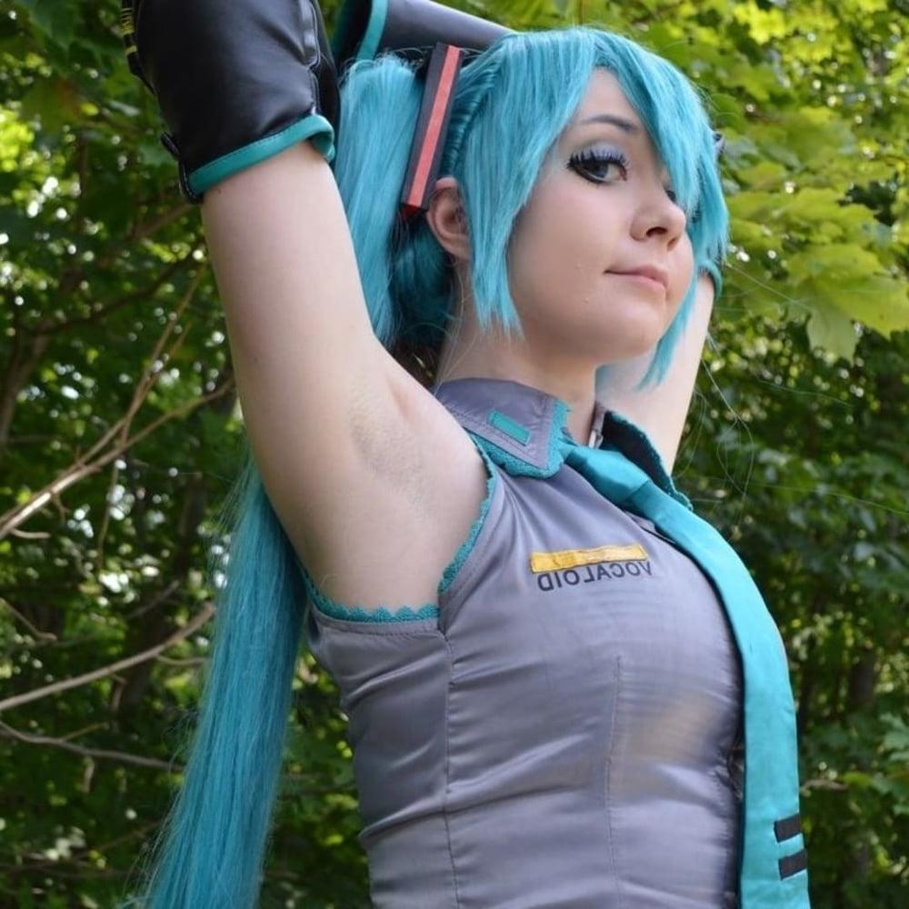 25P Armpits I Want To Lick 32