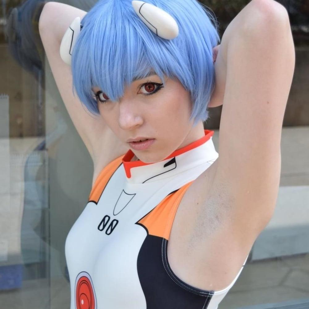 25P Armpits I Want To Lick 32