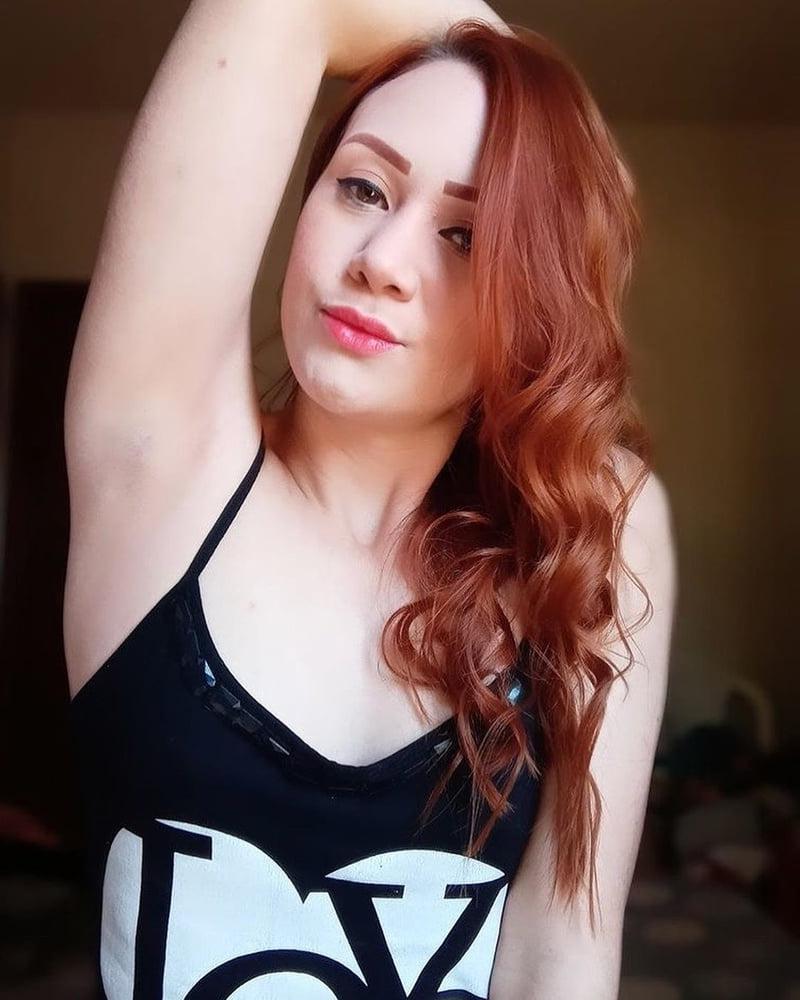 25P Armpits I Want To Lick 32