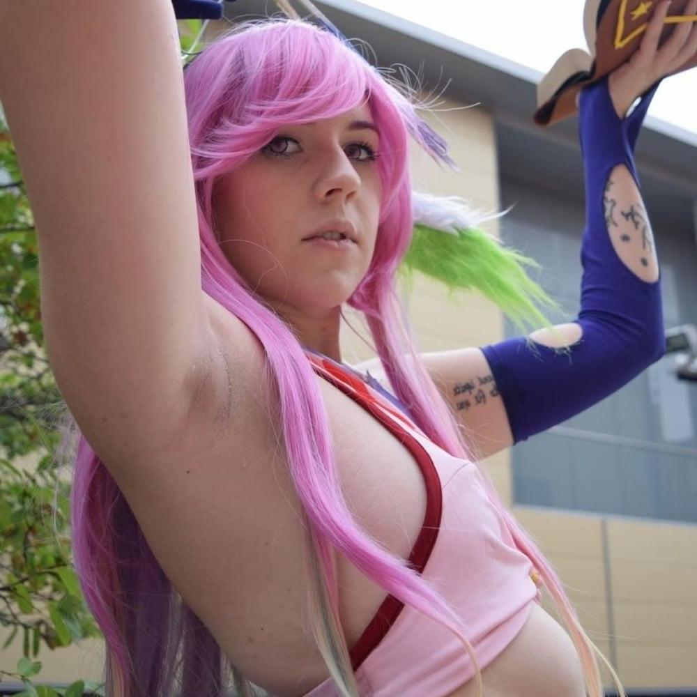 25P Armpits I Want To Lick 32