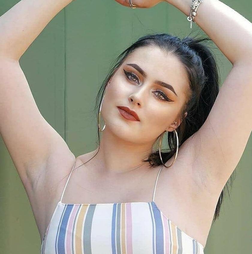 25P Armpits I Want To Lick 25