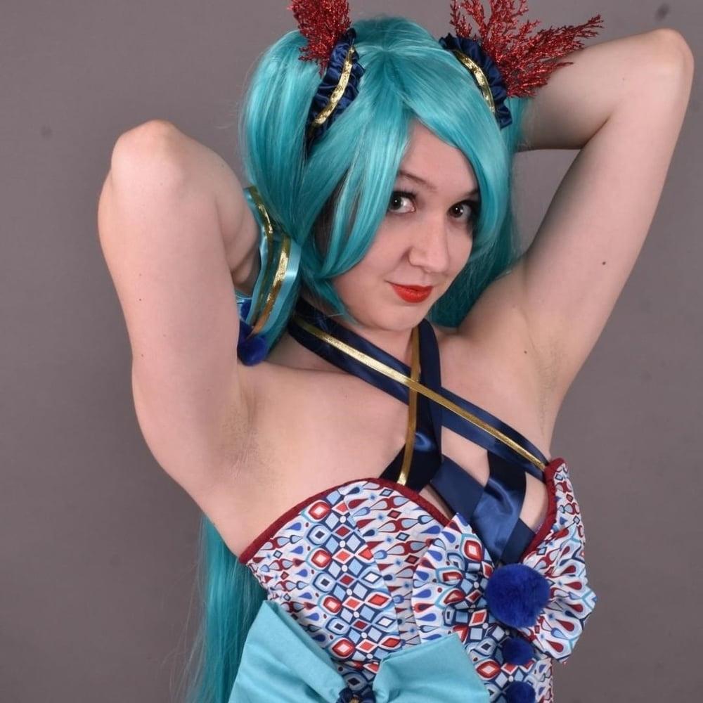 25P Armpits I Want To Lick 25