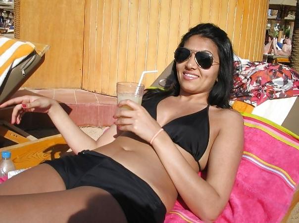 15P Desi Indian Babe