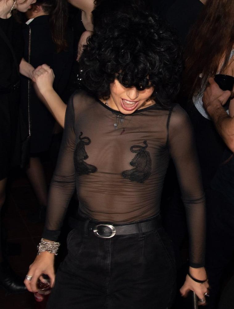 20P Transparent outfits - Beauty #70