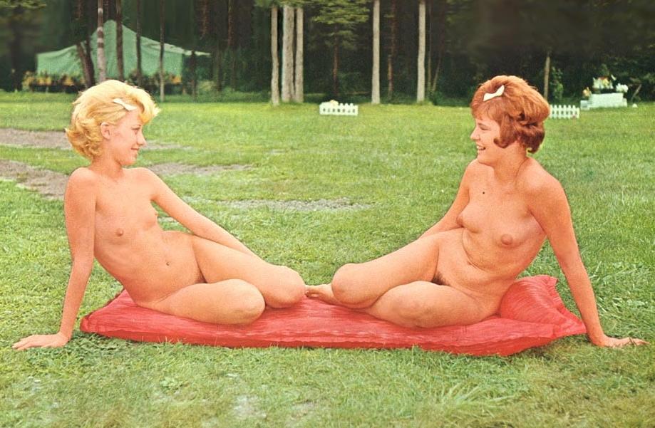 25P Nudist camps, where beauty is appreciated and celebrated!