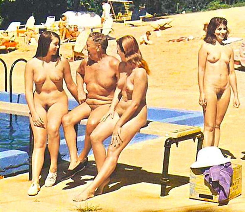 25P Nudist camps, where beauty is appreciated and celebrated!