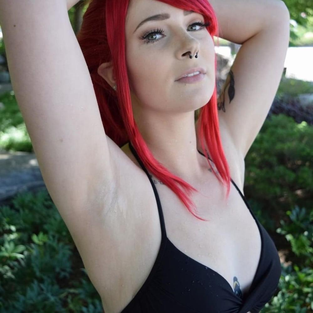 25P Armpits I Want To Lick 33