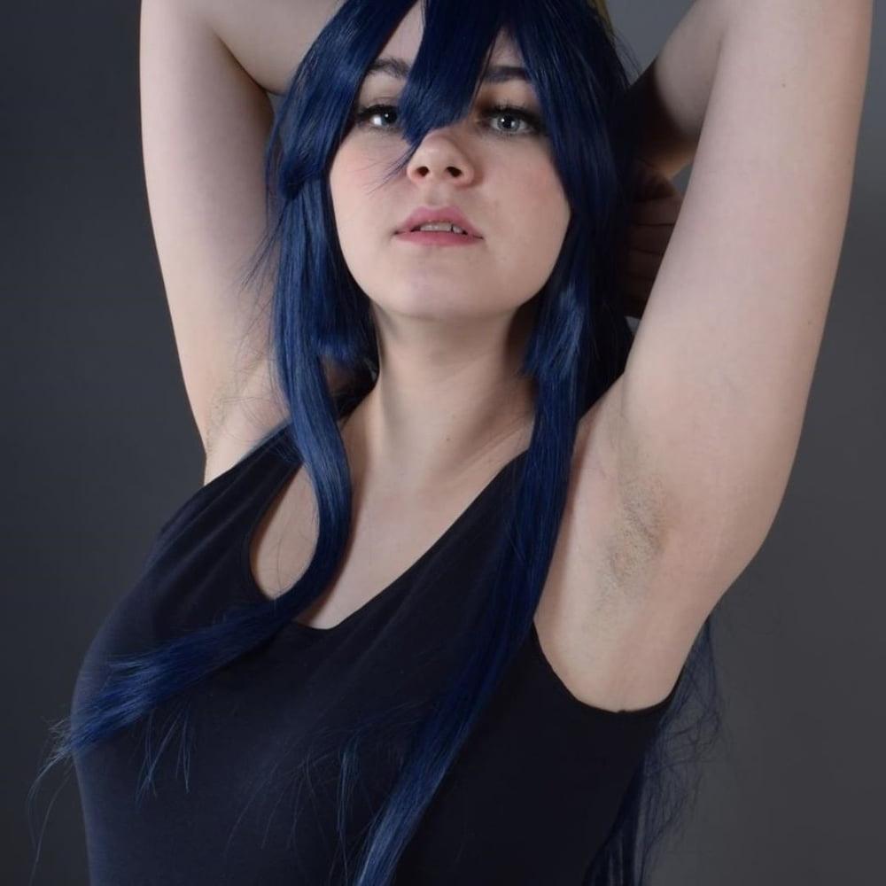 25P Armpits I Want To Lick 33
