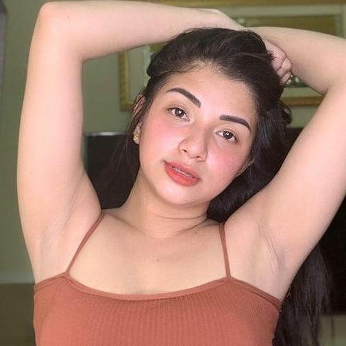 25P Armpits I Want To Lick 33