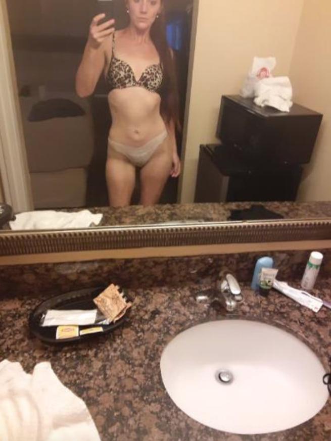 10P Passed Around Motel Whore in West Palm Beach Florida