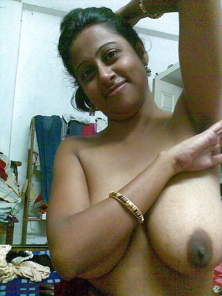 25P Desi Auntie Big Tis 1