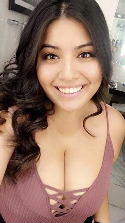 11P Beauty with big boobs