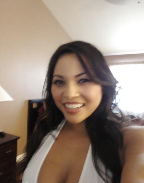 25P Asian Beauty Adrianna Luna Part 3